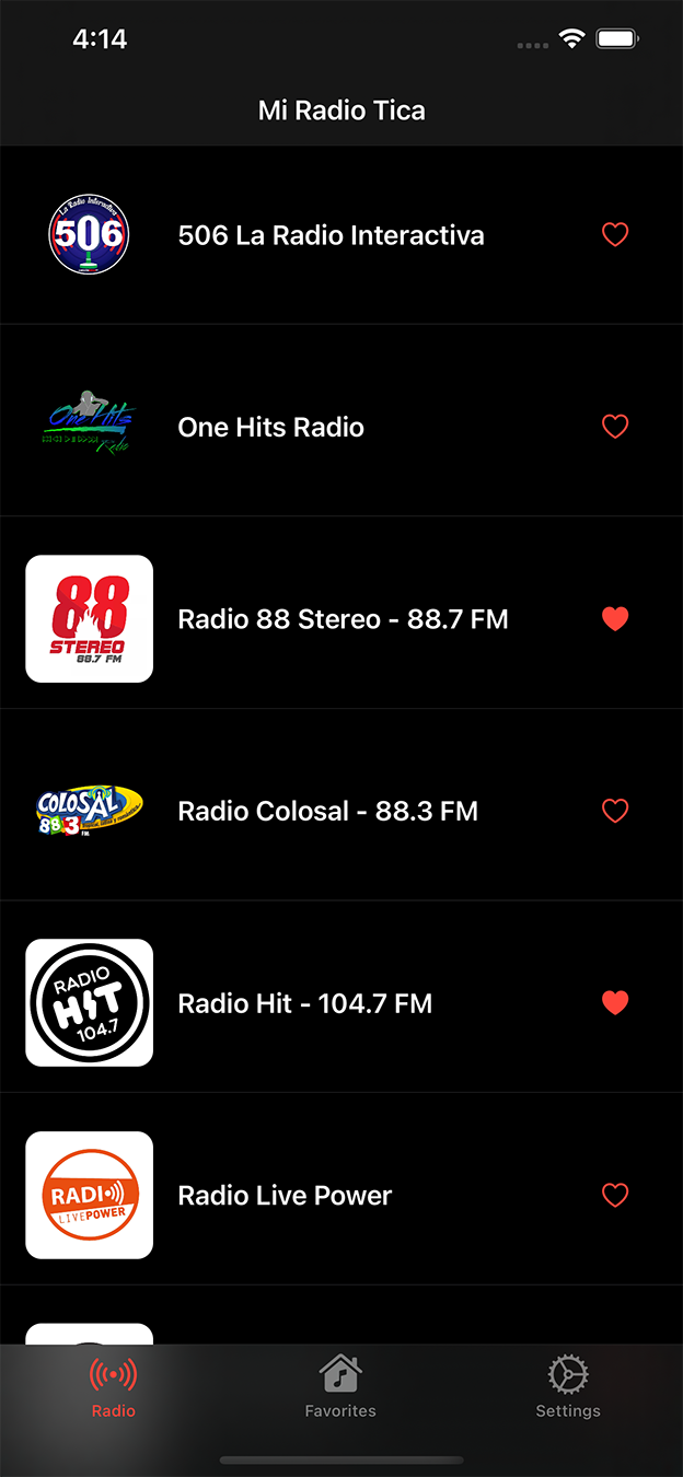 Mi Radio Tica